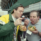 Illustration for article titled How deep can you make it into this Twitter thread of revolting stadium food?